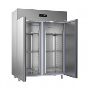 Dulap frigorific cu 2 usi, capacitate 1180 litri, temperatura de lucru 0°C-+10°C, putere 330W