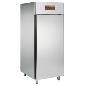 Dulap frigorific pentru patiserie, temperatura de lucru -2°C/ +10°C, cu 1 usa, fara motor, putere 100W