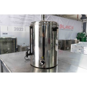Masina pentru mentinut bauturi calde, putere 2400W, alimentare 220V, Second hand