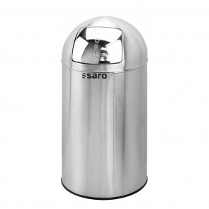 Cos de gunoi inox