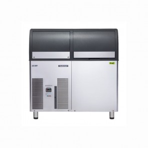 Masina cuburi de gheata, productivitate 165kg/24h, racire cu aer, agent refrigerare R290, alimentare 220V