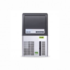 Masina pentru cuburi de gheata, productivitate 25kg/24h, racire cu aer, agent refrigerare R290, alimentare 220V
