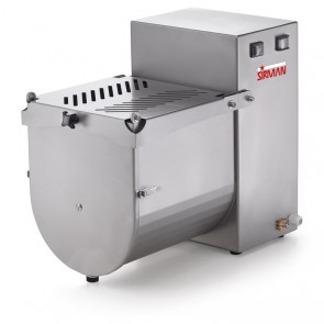 Malaxor carne, capacitate 14 litri/10kg, motor ventilat, alimentare 220V, putere 1800W