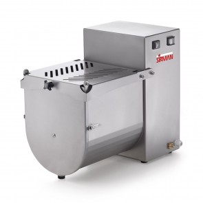 Malaxor de carne, capacitate 20kg/28litri, structura inox, putere 370 W