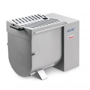 Malaxor carne, capacitate 30kg/42litri, motor ventilat, alimentare 380V, putere 1460W