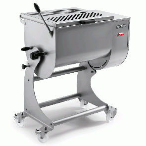 Malaxor carne, capacitate 110 litri/80kg , alimentare 380V, putere 1850W