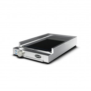 Fry-top electric, suprafata neteda din ceramica, putere 2500 W