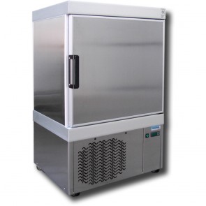 Abatitor pentru patiserie, capacitate 260 litri, temperatura de lucru +30°C / -5°C