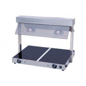 Aparat pentru mentinut cartofii calzi, putere 800 W