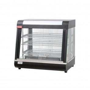 Vitrina calda pentru expunere produse, putere 1840 W