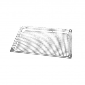 Tava GN1/1, pentru cartofi prajiti si gatire la abur, inox