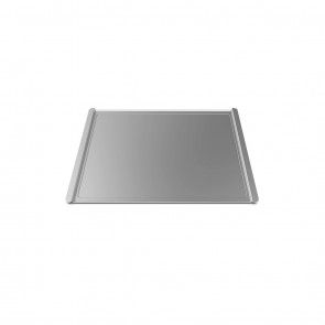 Tava neteda din aluminiu, dimensiuni 460x330x11mm
