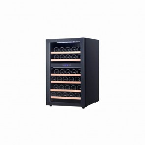 Vitrina frigorifica pentru expunere sticle de vin, capacitate 38 sticle de 0.75litri