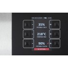 Cuptor electric pentru panificatie/patiserie, pe vatra, cu 2 camere de coacere, 100 programe de coacere, putere totala 36100W - 3
