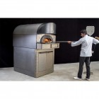 Cuptor cu o camera de coacere, model Neapolis 6, integral din samota, capacitate 6 pizza de 330mm, putere 1500 W