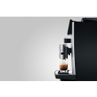 Espressor electronic automat X8 Platin, 2 duze, capacitate rezervor apa 5 litri, capacitate recipient cafea boabe 500 g