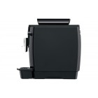Espressor electronic automat Jura WE6 Piano Black, 2 duze, panou de comanda cu afisaj color, capacitate rezervor apa 3 litri