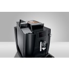 Espressor electronic automat Jura WE6 Piano Black, capacitate rezervor apa 3 litri, capacitate recipient cafea boabe 500 g