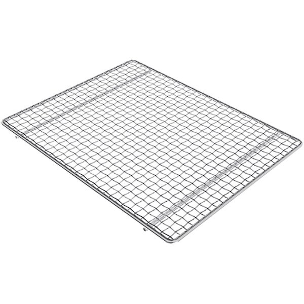 Grill tip plasa pentru partea superioara