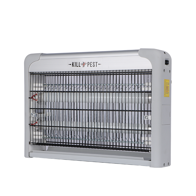 Distrugator insecte cu lampa LED 6W, arie de lucru 150mp, alimentare 220V