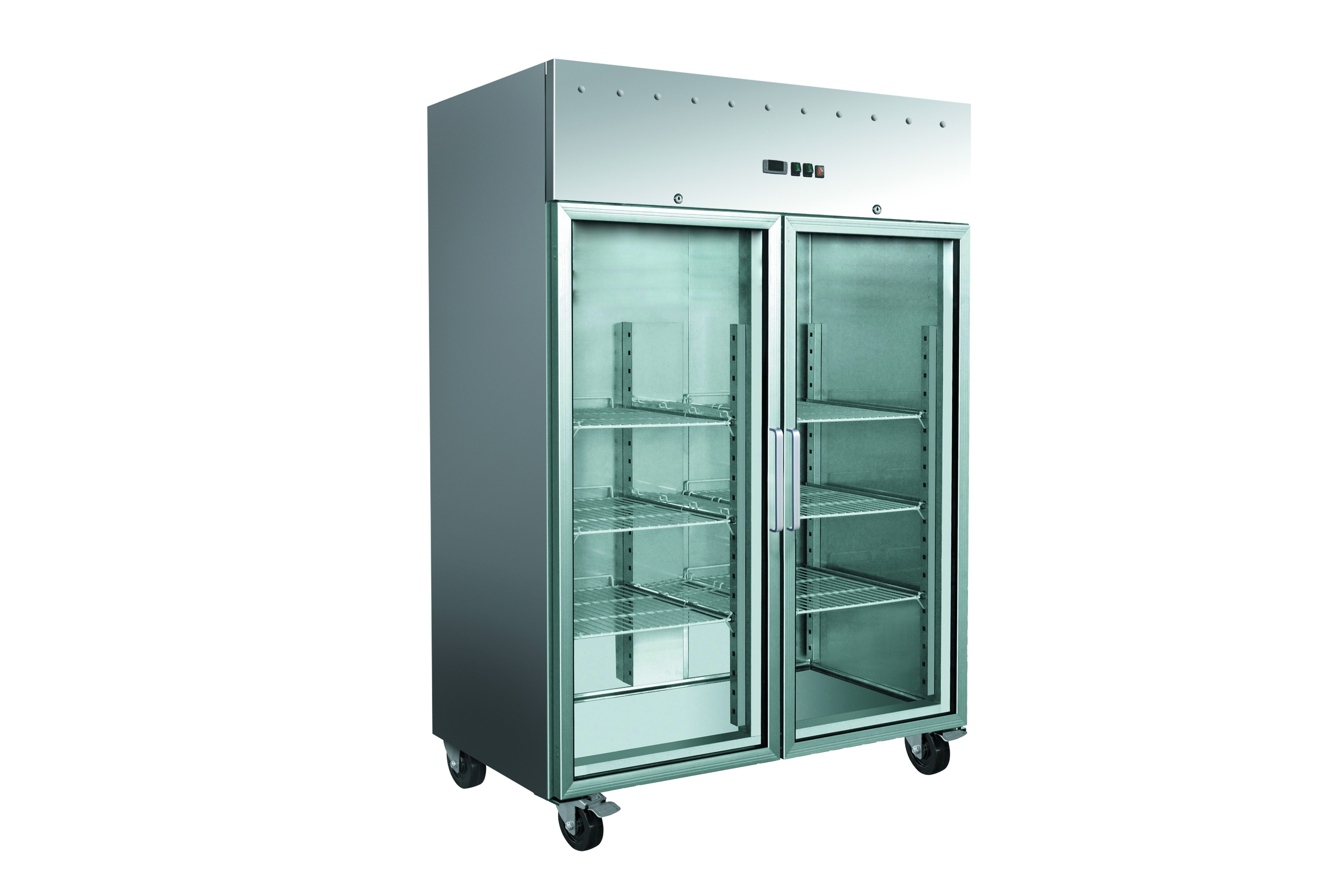 Dulap de congelare - volum 1400 litri, temperatura de lucru -18/-22°C, putere 850W