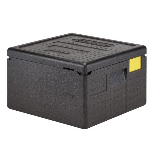 Cutie izotermica cu capac -capacitate 4 pizza