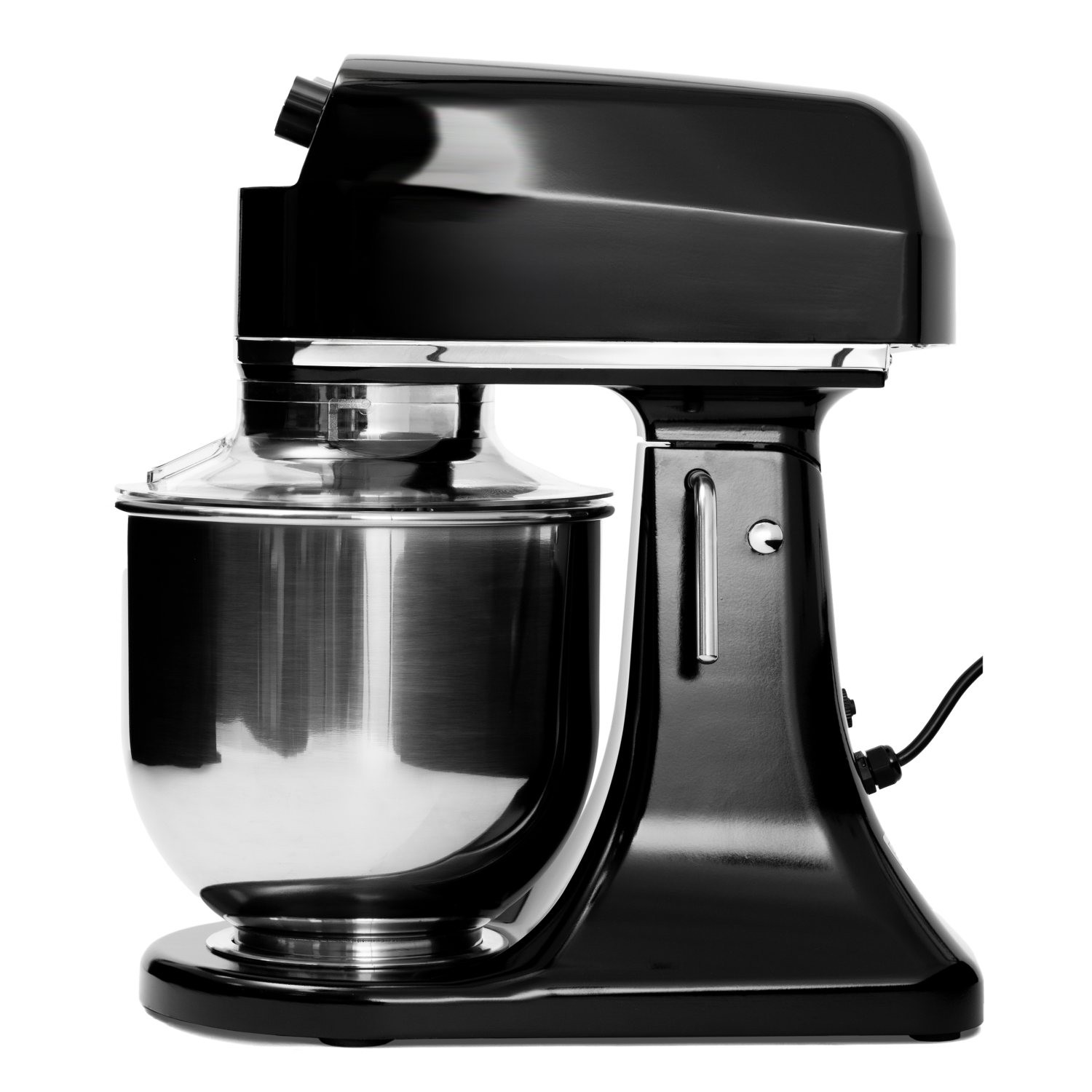 Mixer planetar, capacitate 7 litri, culoare negru, putere 350 W
