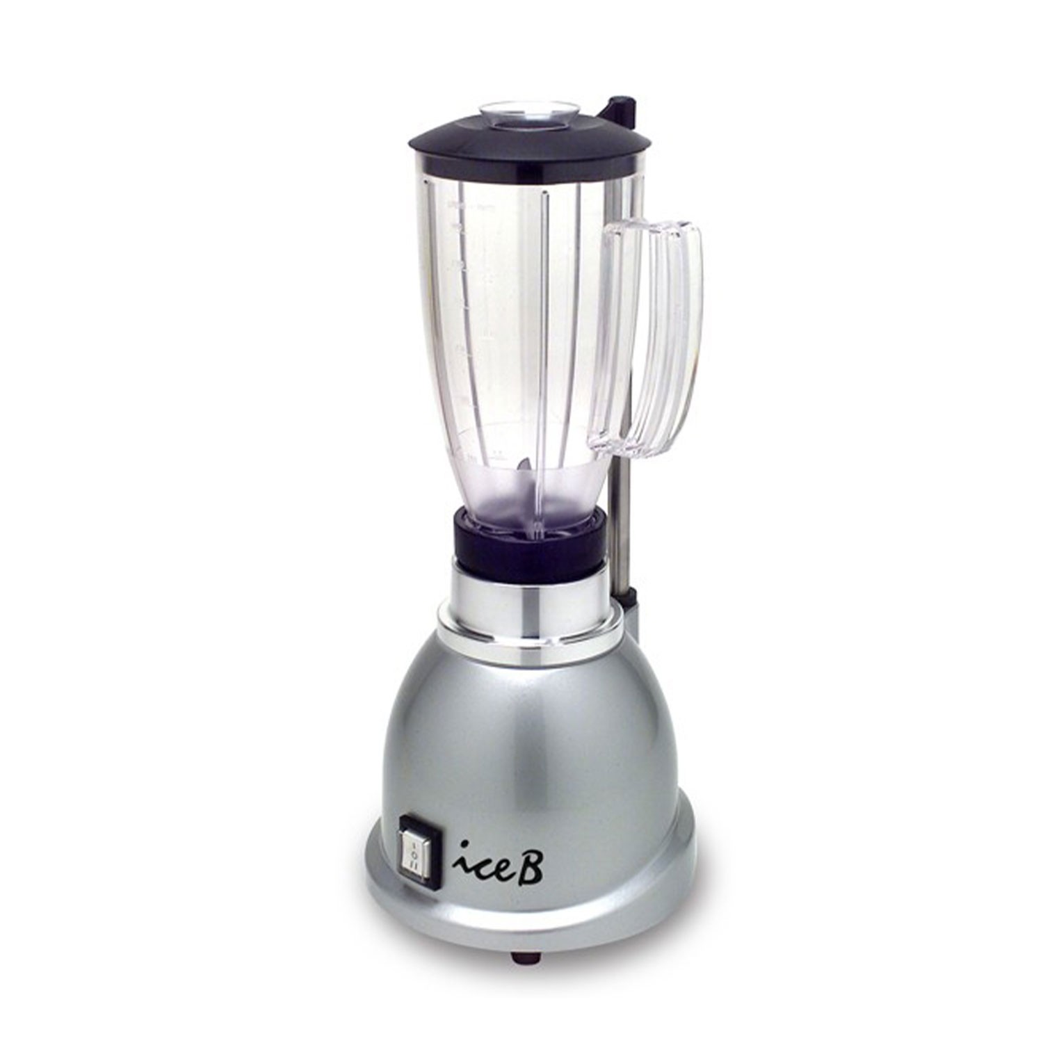 Incredible stand out catch Blender gheata, pahar plastic, capacitate 1.5 litri, putere 400 W