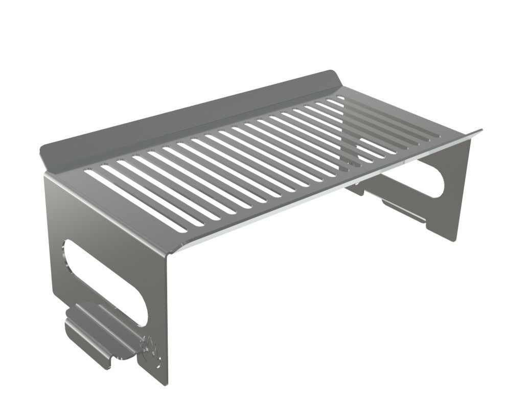 Top grill pentru Hibachi 300