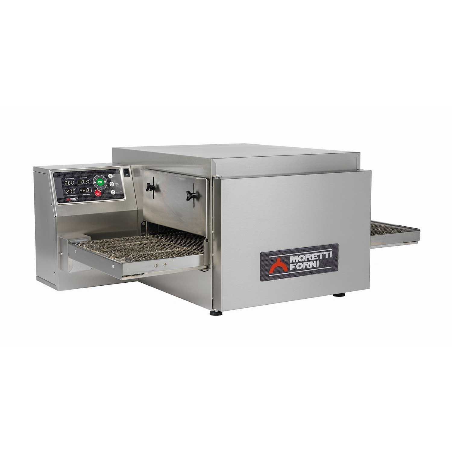 Cuptor electric tunel T64E, cu 1 camera de coacere