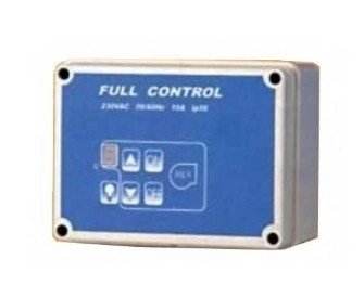 Regulator de viteza, pentru motor hota, 10 nivele de viteza, alimentare 220V