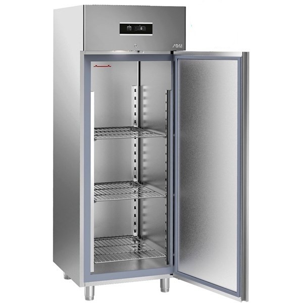 Dulap congelare cu 1 usa, capacitate 590 litri, temperatura de lucru -20°C/-10°C , putere 550W