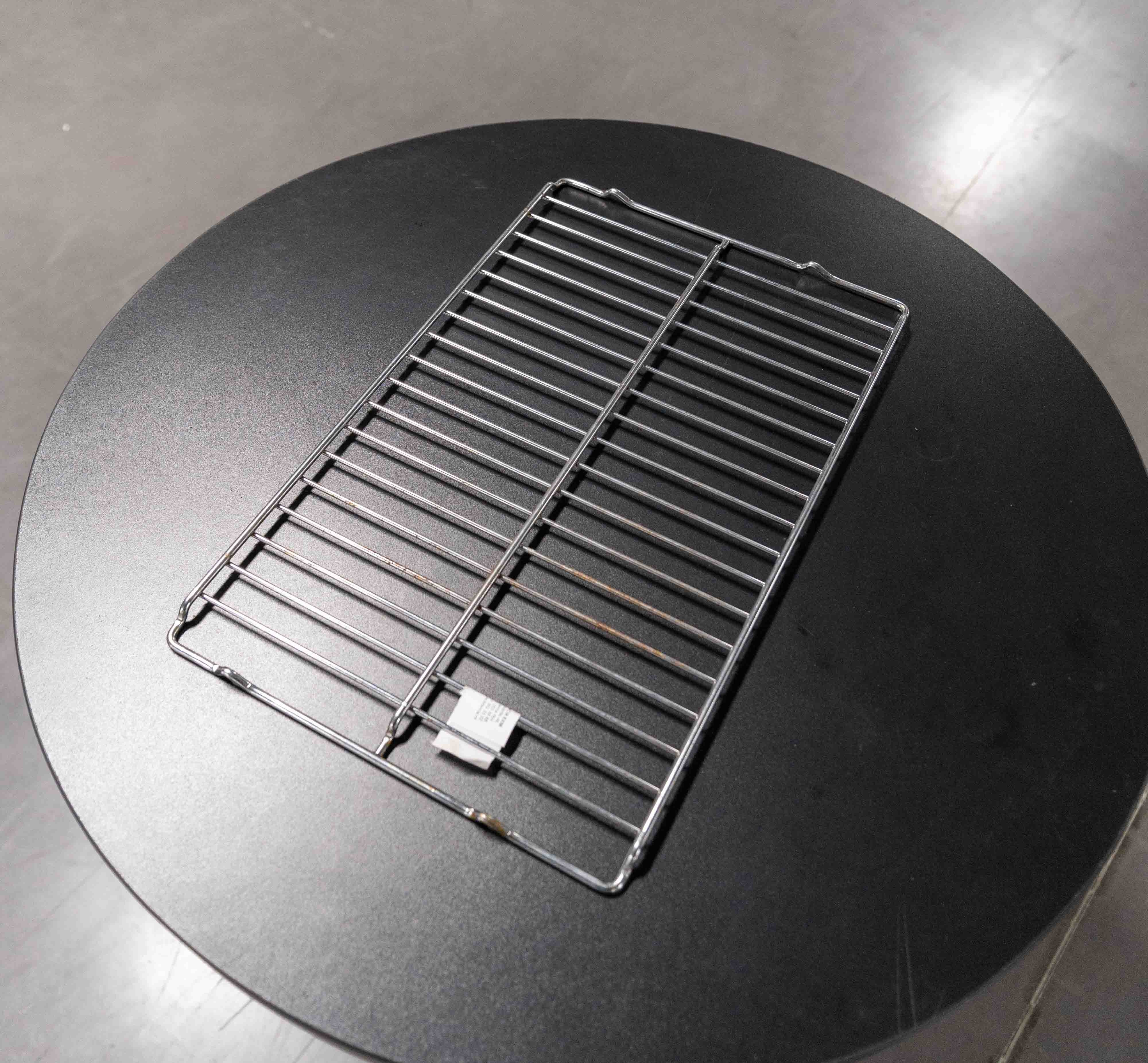 Gratar GN 1/1 inox, second hand