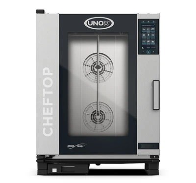 Cuptor pentru gastronomie, electric, seria MIND.Maps Plus, capacitate 10 GN1/1