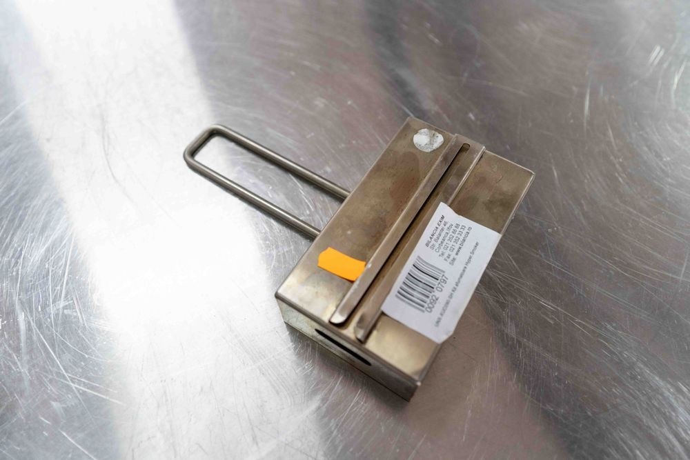 Kit afumatoare Hyper.Smoker -compatibil doar cu variantele Cheftop MIND.Maps, Second Hand