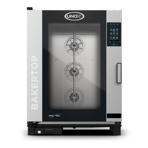 Cuptor pentru patiserie, capacitate 10 tavi, model MIND.Maps Plus, alimentare 380V, putere 21000W, Unox