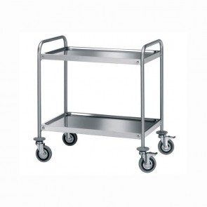 Carucior+kit 2 roti cu frana