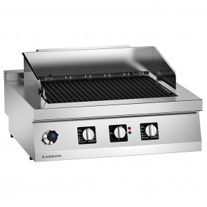 Gratar electric ICON 7000, inox, putere 7700W