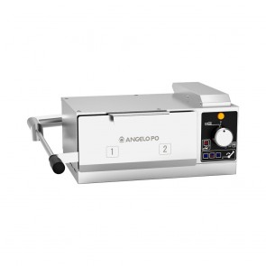 Kit pentru afumare, dimensiuni 270x372x160mm, alimentare 220V, putere 235 W, Angelo Po