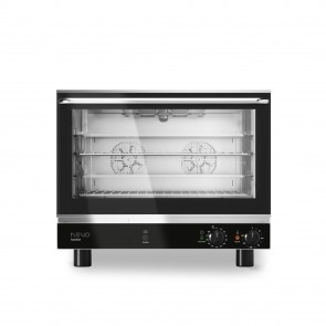 Cuptor electric pentru patiserie, cu convectie, capacitate 4 tavi 600x400mm, putere 4800W