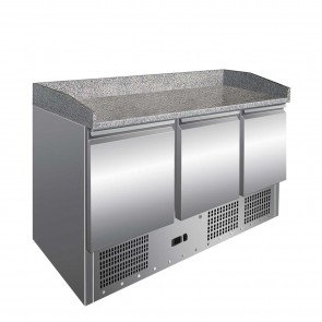 Banc de pizza, capacitate 400 litri, putere 240 W