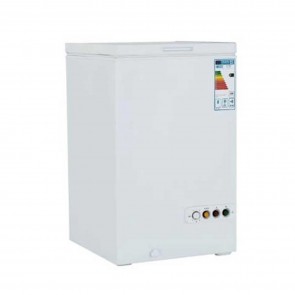 Lada de congelare cu capac solid, volum 120 litri,  temperatura de lucru -15/-25°C, alimentare 220V, putere 55W, greutate 34kg