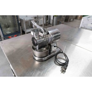 Razatoare branza tare, productivitate 30 kg/ora, motor cu 1400 rotatii/min, motor ventilat, Second Hand