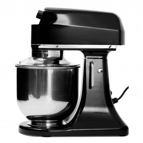 Mixer planetar, capacitate 7 litri, culoare negru, putere 350 W