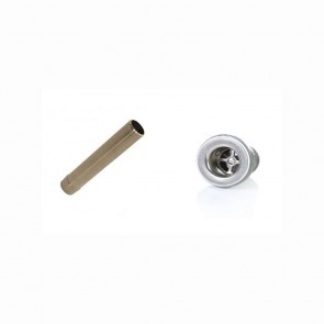 Teava preaplin lungime 250mm, ventil scurgere