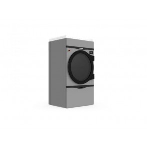 Uscator de rufe industrial,electric, capacitate 14kg, putere 18000W