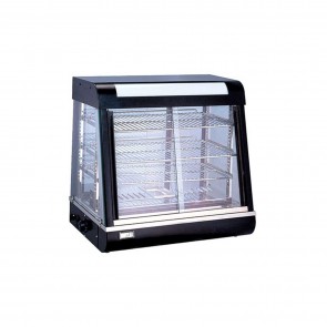 Vitrina calda pentru expunere, putere 2200 W