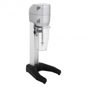 Mixer pentru frappe/cocktail-uri-pahar din plastic,  capacitatea de 0,8 litri, putere 150 W
