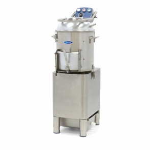Masina de curatat cartofi -productivitate 300kg/h
