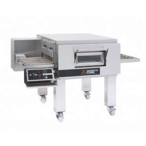 Cuptor electric tunel T75E, alimentare 380V, putere 16500W